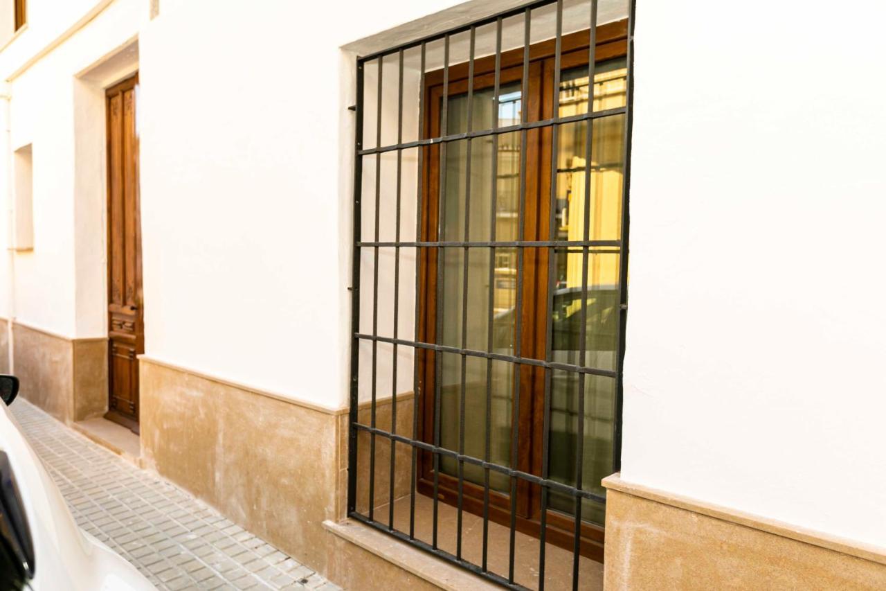 Casa Portelles Denia Exterior foto